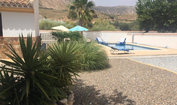 Reventa - Villa -
Velez-Blanco