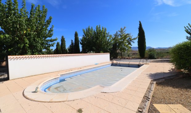 Reventa - Villa -
Velez-Blanco