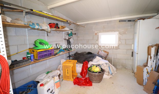 Resale - Country House -
Purias