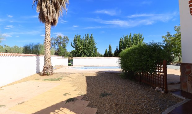 Reventa - Villa -
Velez-Blanco