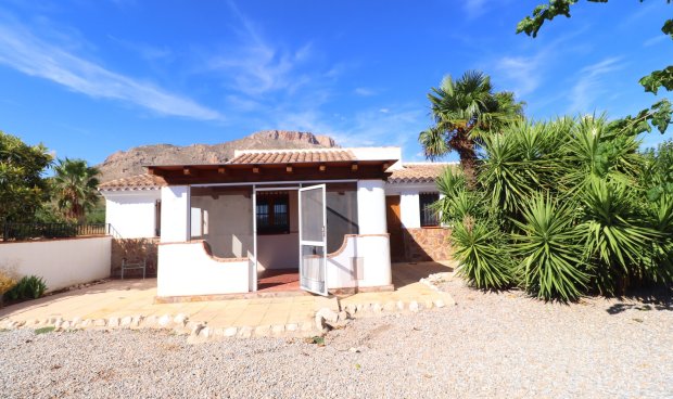 Reventa - Villa -
Velez-Blanco