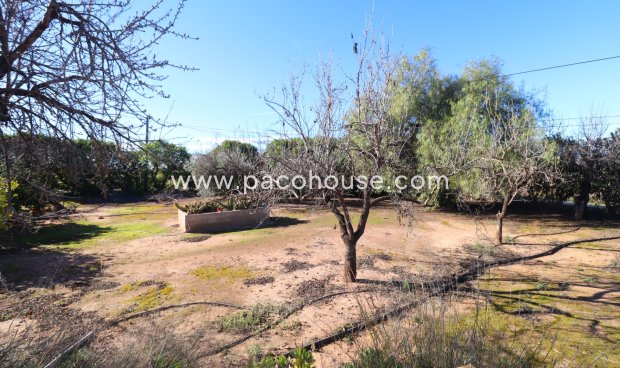 Resale - Country House -
Purias