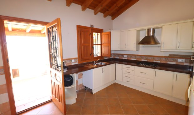 Reventa - Villa -
Velez-Blanco