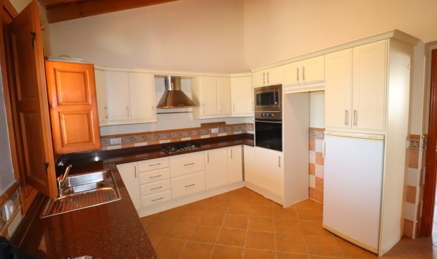 Reventa - Villa -
Velez-Blanco