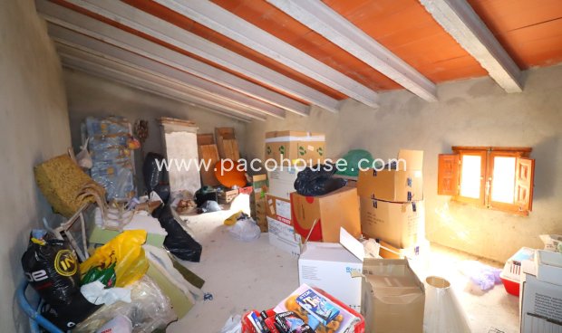 Resale - Country House -
Velez-Rubio