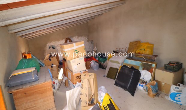 Resale - Country House -
Velez-Rubio