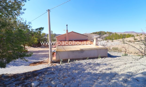 Resale - Country House -
Velez-Rubio