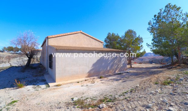 Resale - Country House -
Velez-Rubio