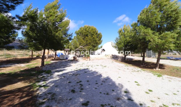 Resale - Country House -
La Parroquia