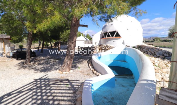 Resale - Country House -
La Parroquia