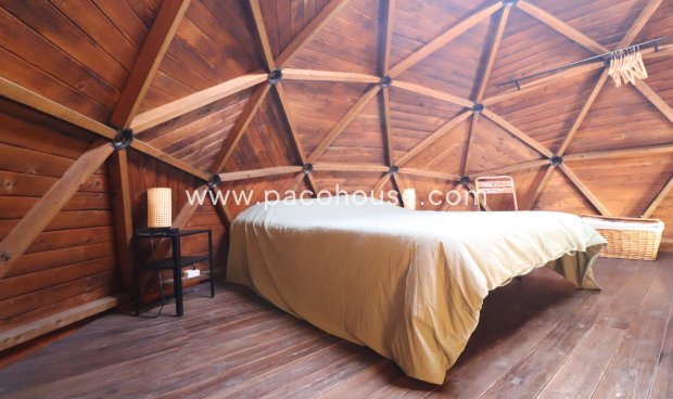 Resale - Country House -
La Parroquia