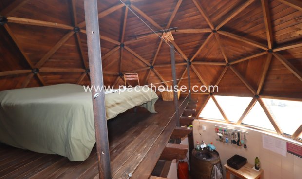 Resale - Country House -
La Parroquia