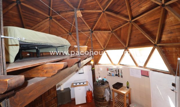 Resale - Country House -
La Parroquia