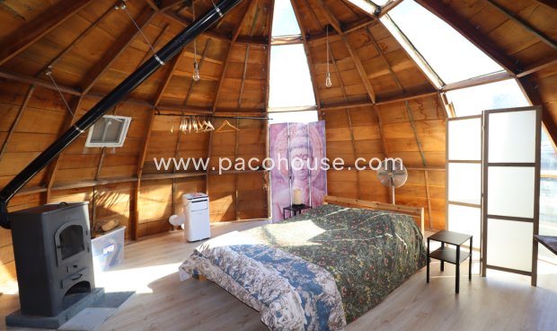 Resale - Country House -
La Parroquia