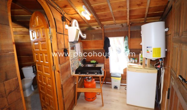 Resale - Country House -
La Parroquia