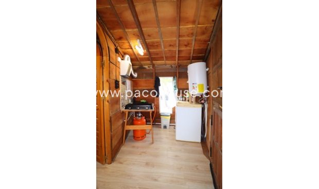 Resale - Country House -
La Parroquia