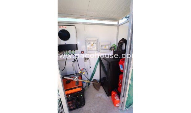 Resale - Country House -
La Parroquia