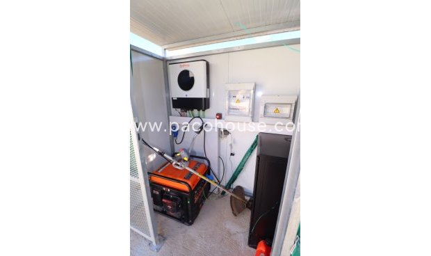 Resale - Country House -
La Parroquia