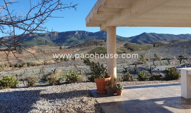 Resale - Cortijo -
Velez-Rubio