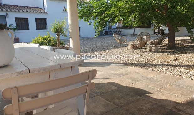 Resale - Cortijo -
Velez-Rubio