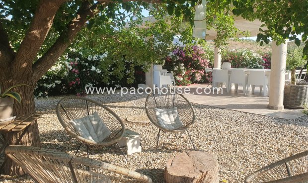 Resale - Cortijo -
Velez-Rubio