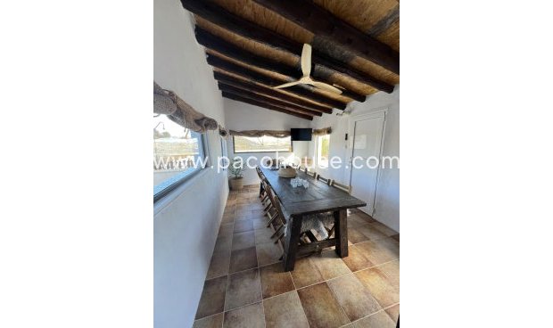 Resale - Cortijo -
Velez-Rubio