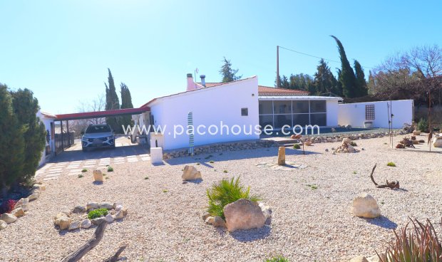 Resale - Country House -
Velez-Blanco