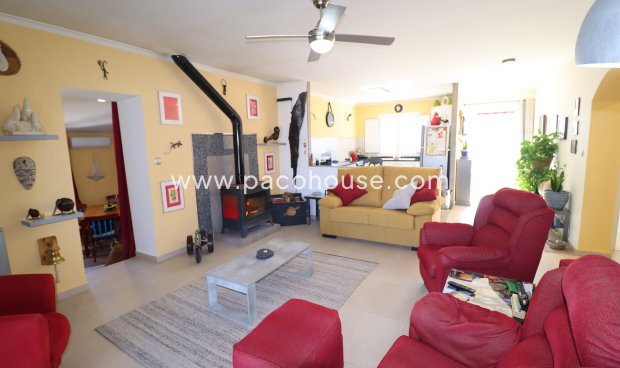 Resale - Country House -
Velez-Blanco