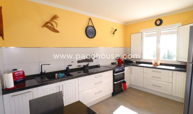 Resale - Country House -
Velez-Blanco