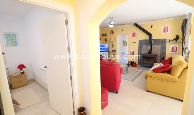 Resale - Country House -
Velez-Blanco