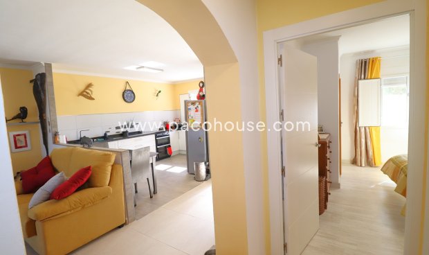 Resale - Country House -
Velez-Blanco