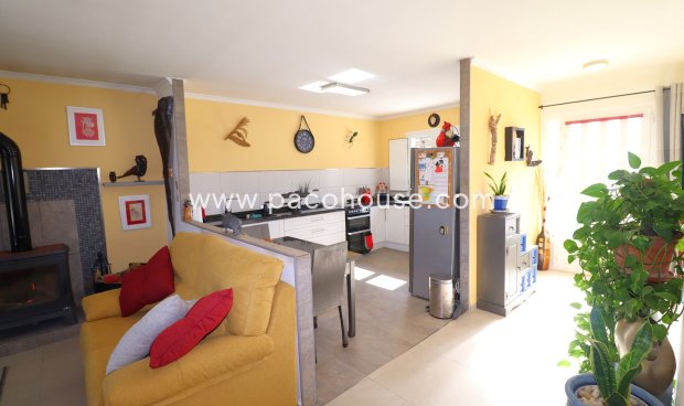 Resale - Country House -
Velez-Blanco