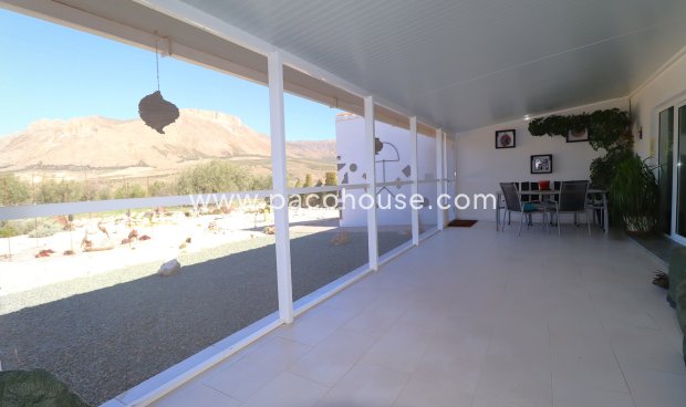 Resale - Country House -
Velez-Blanco