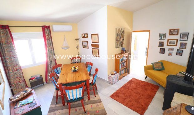 Resale - Country House -
Velez-Blanco