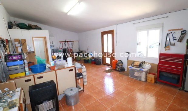 Resale - Country House -
Velez-Blanco