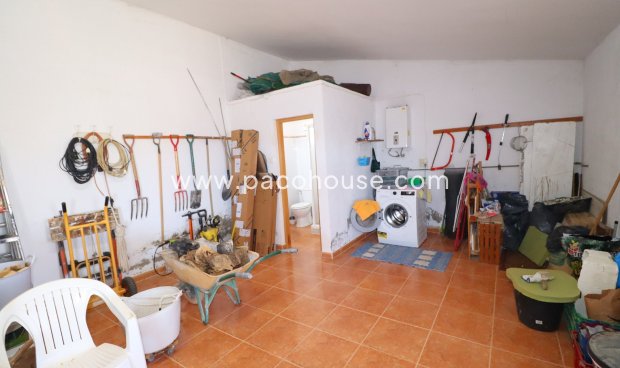 Resale - Country House -
Velez-Blanco