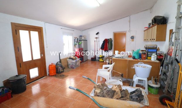 Resale - Country House -
Velez-Blanco