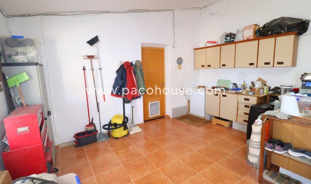 Resale - Country House -
Velez-Blanco