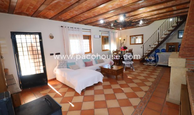 Resale - Villa -
Lorca