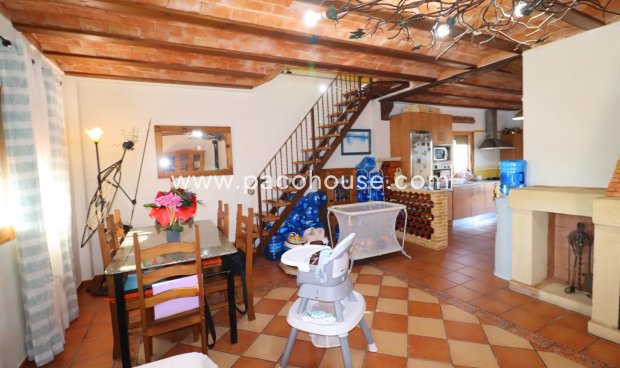 Resale - Villa -
Lorca