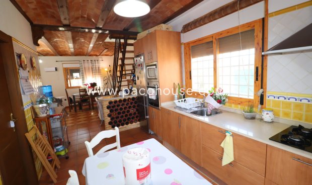 Resale - Villa -
Lorca