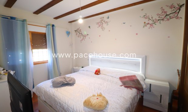 Resale - Villa -
Lorca