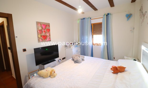 Resale - Villa -
Lorca