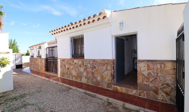 Reventa - Villa -
Velez-Blanco