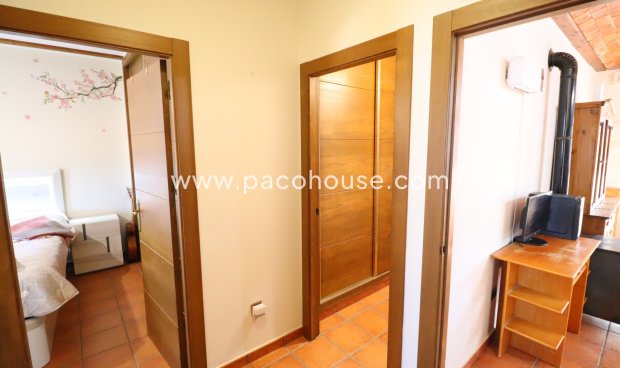 Resale - Villa -
Lorca