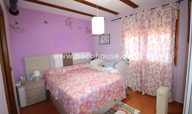 Resale - Villa -
Lorca