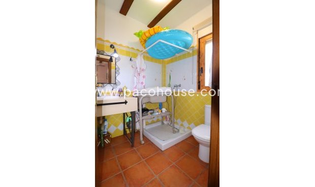 Resale - Villa -
Lorca