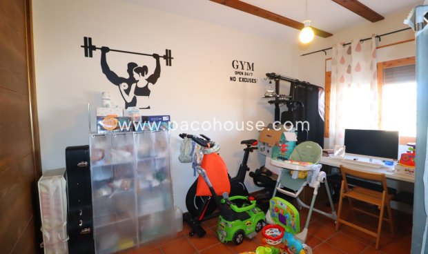 Resale - Villa -
Lorca