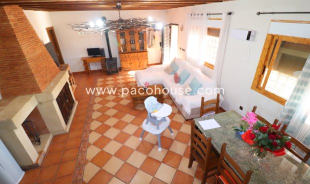 Resale - Villa -
Lorca