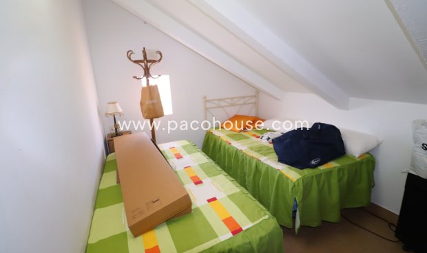 Resale - Villa -
Lorca